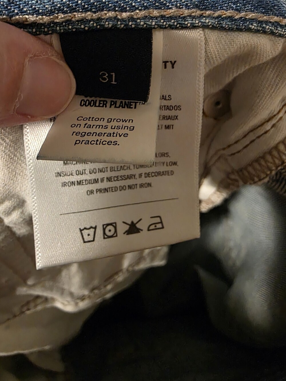 Citizens of Humanity Ayla High-Rise Wide-Leg Jeans - Picture 5 of 9
